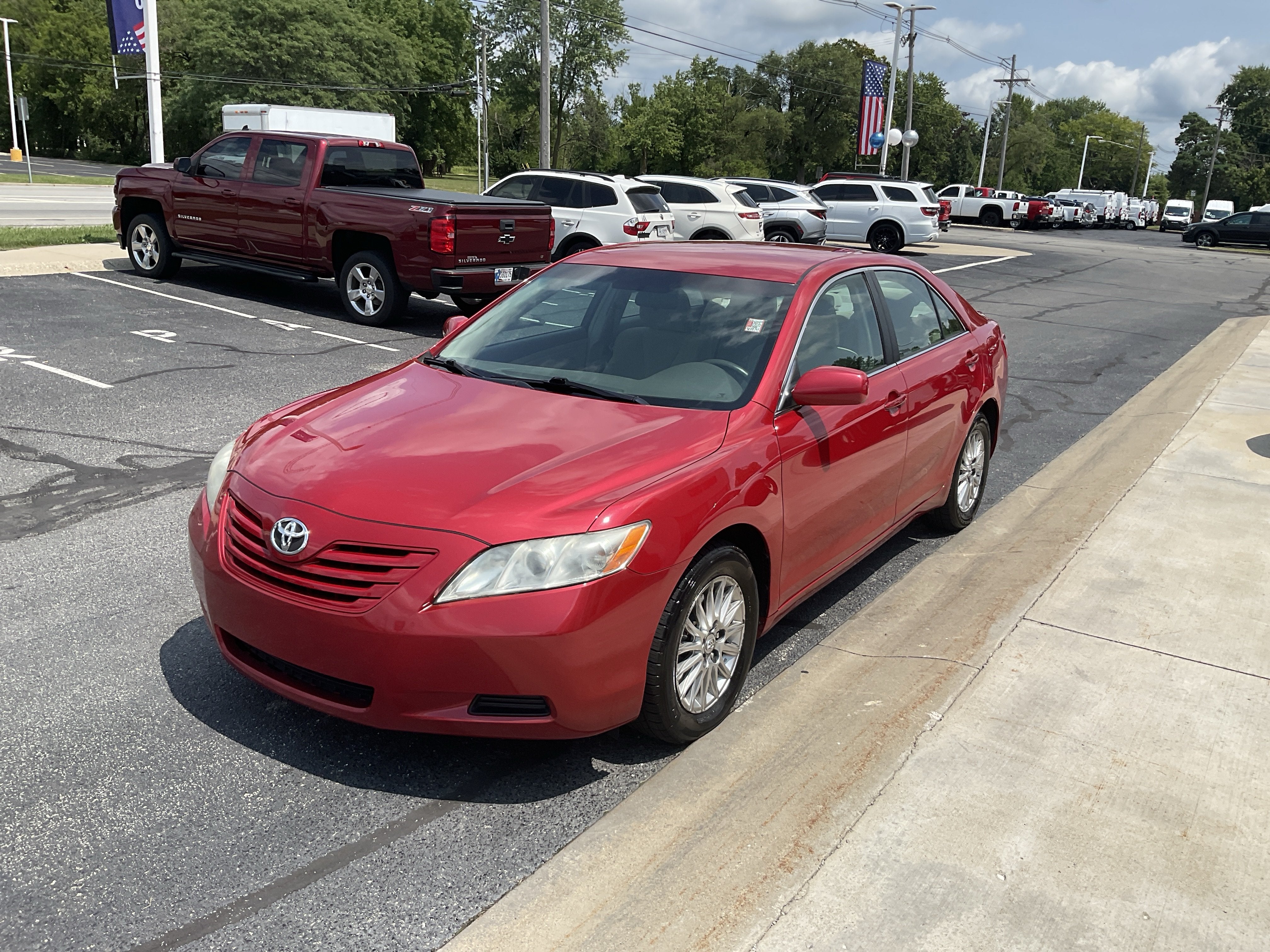 2009 Toyota Camry LE