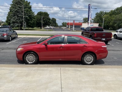 2009 Toyota Camry LE