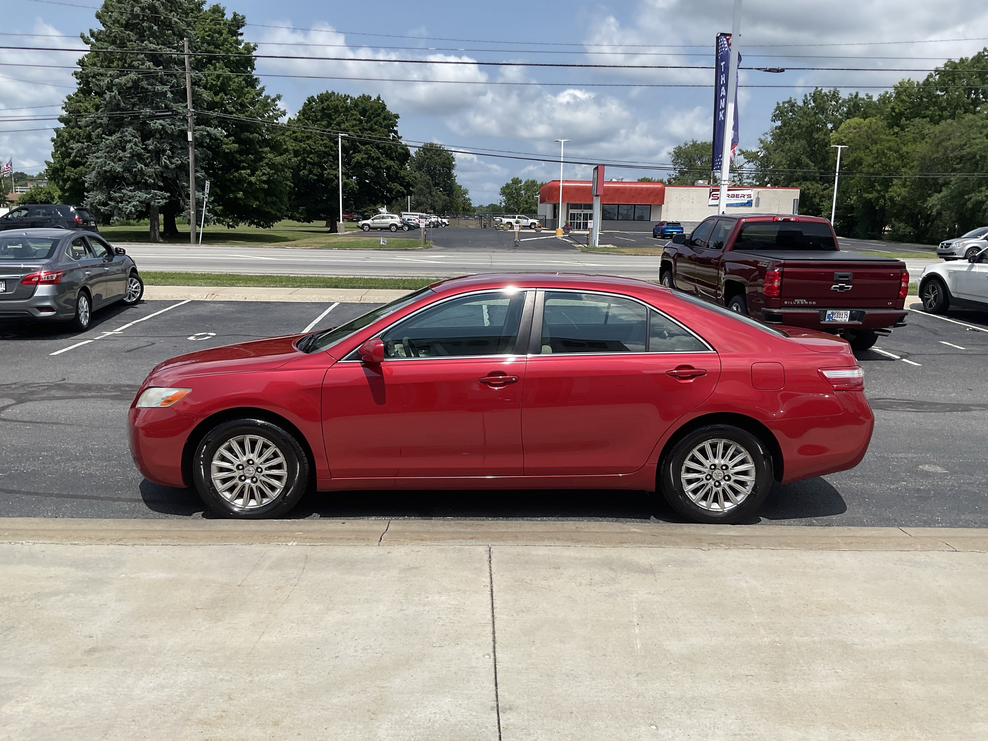 2009 Toyota Camry LE