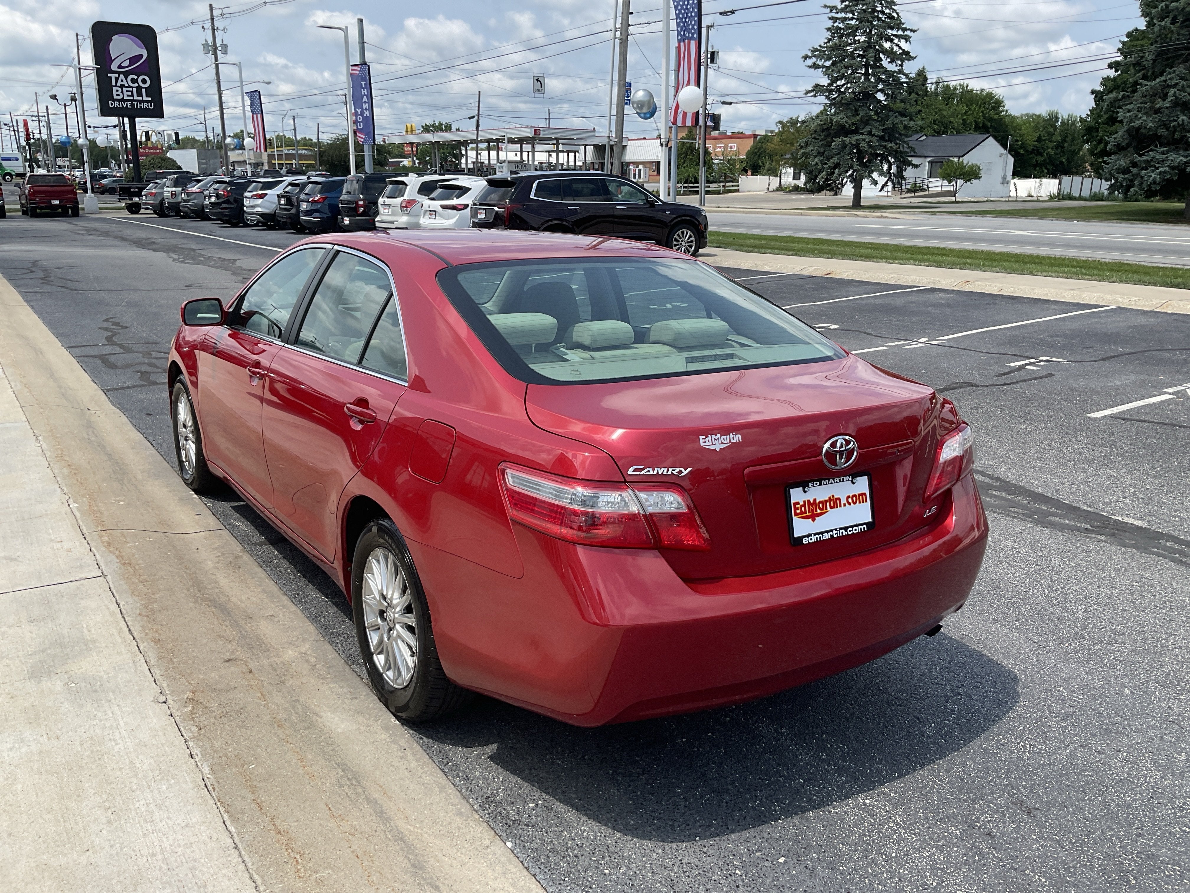 2009 Toyota Camry LE