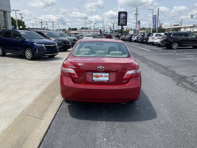 2009 Toyota Camry LE