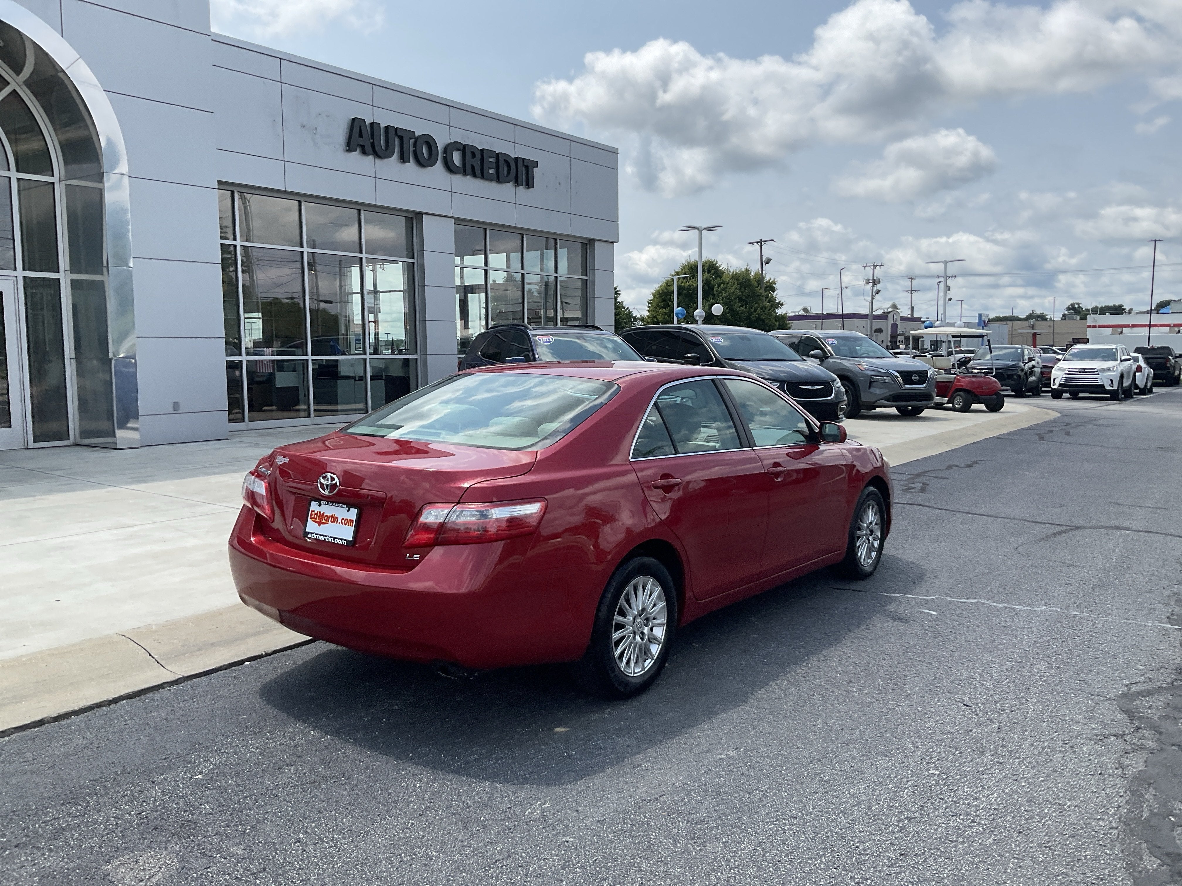 2009 Toyota Camry LE