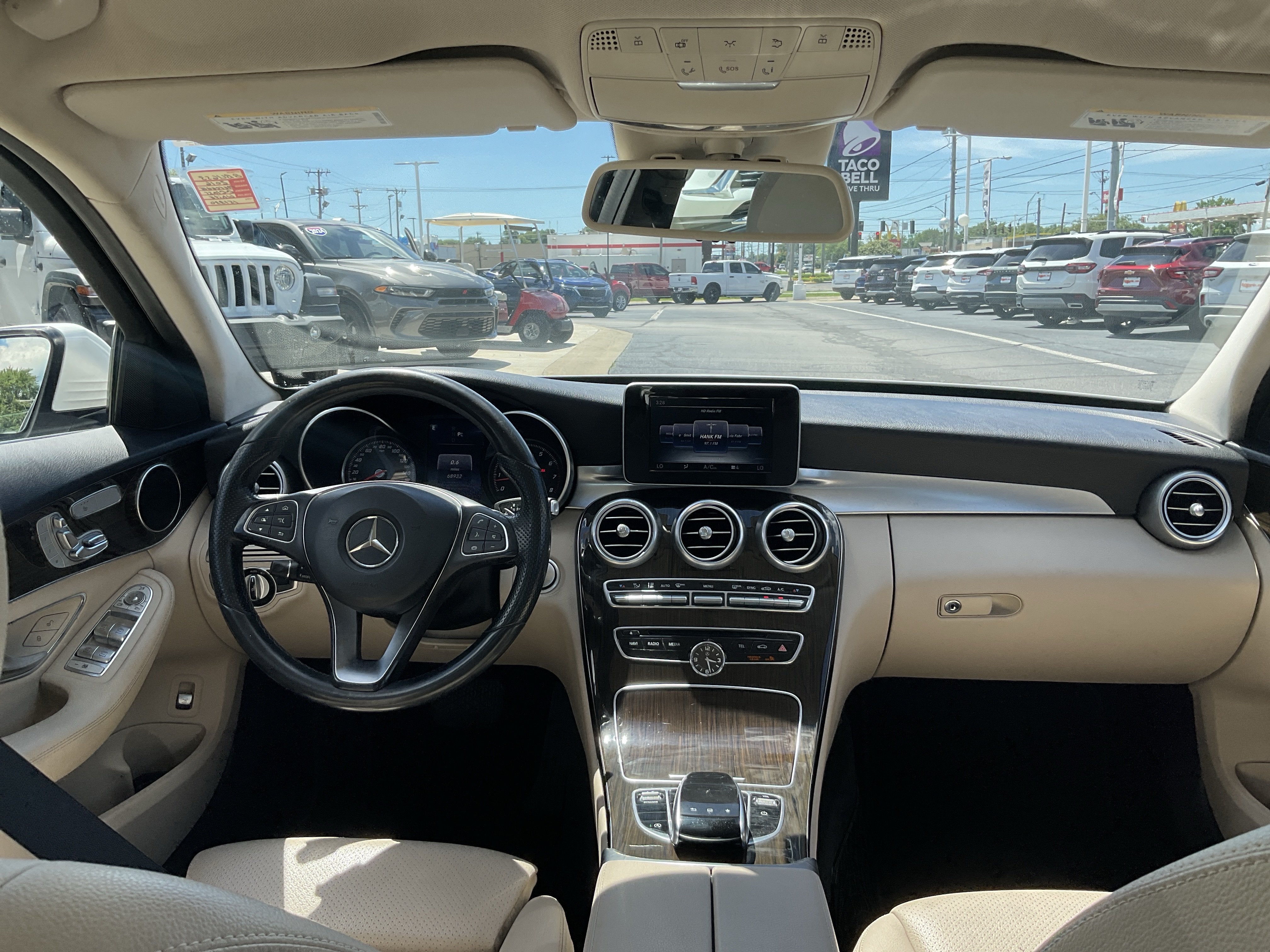 2016 Mercedes-Benz C-Class C 300
