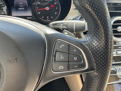 2016 Mercedes-Benz C-Class C 300