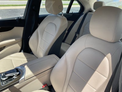 2016 Mercedes-Benz C-Class C 300