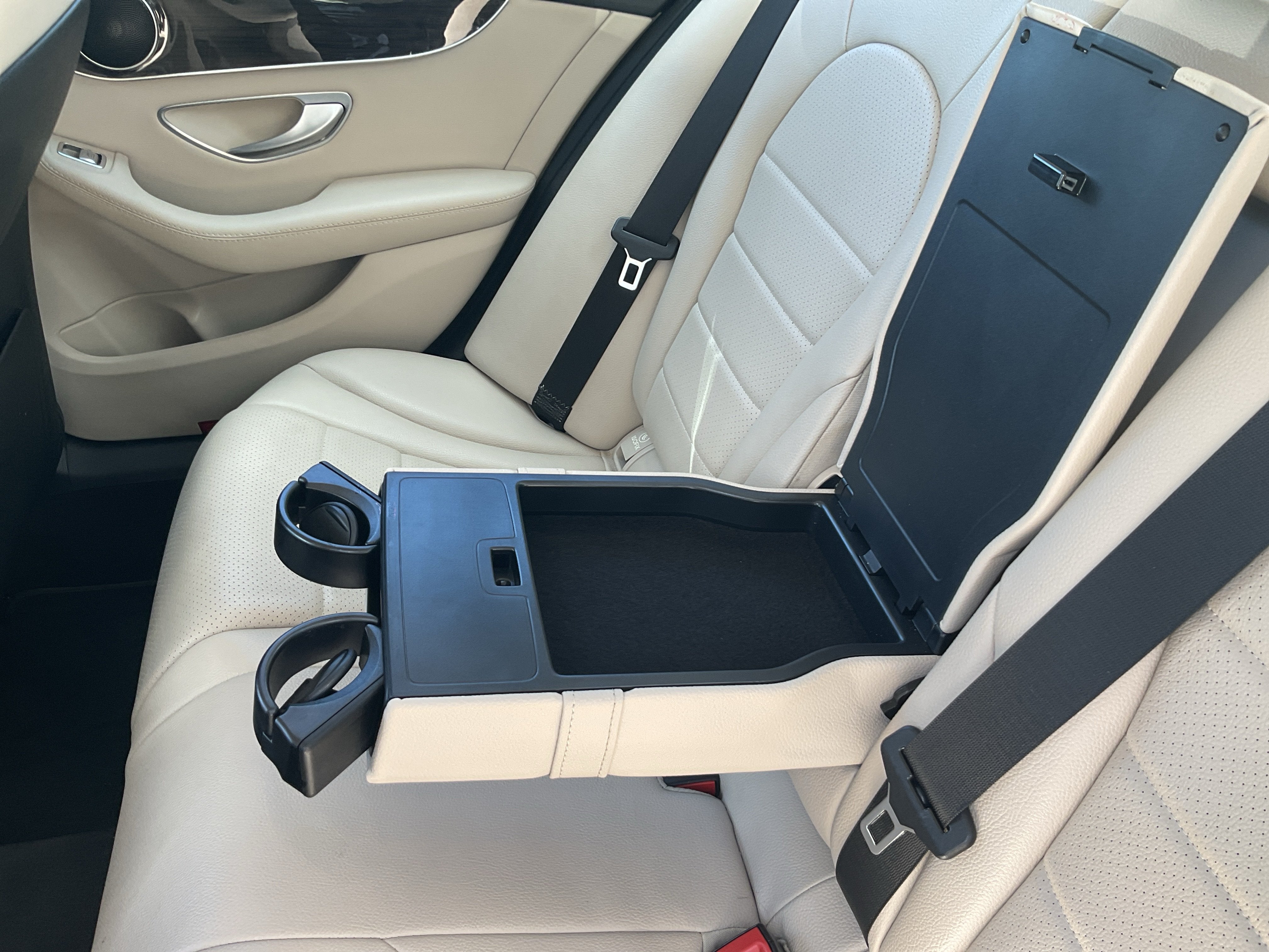 2016 Mercedes-Benz C-Class C 300