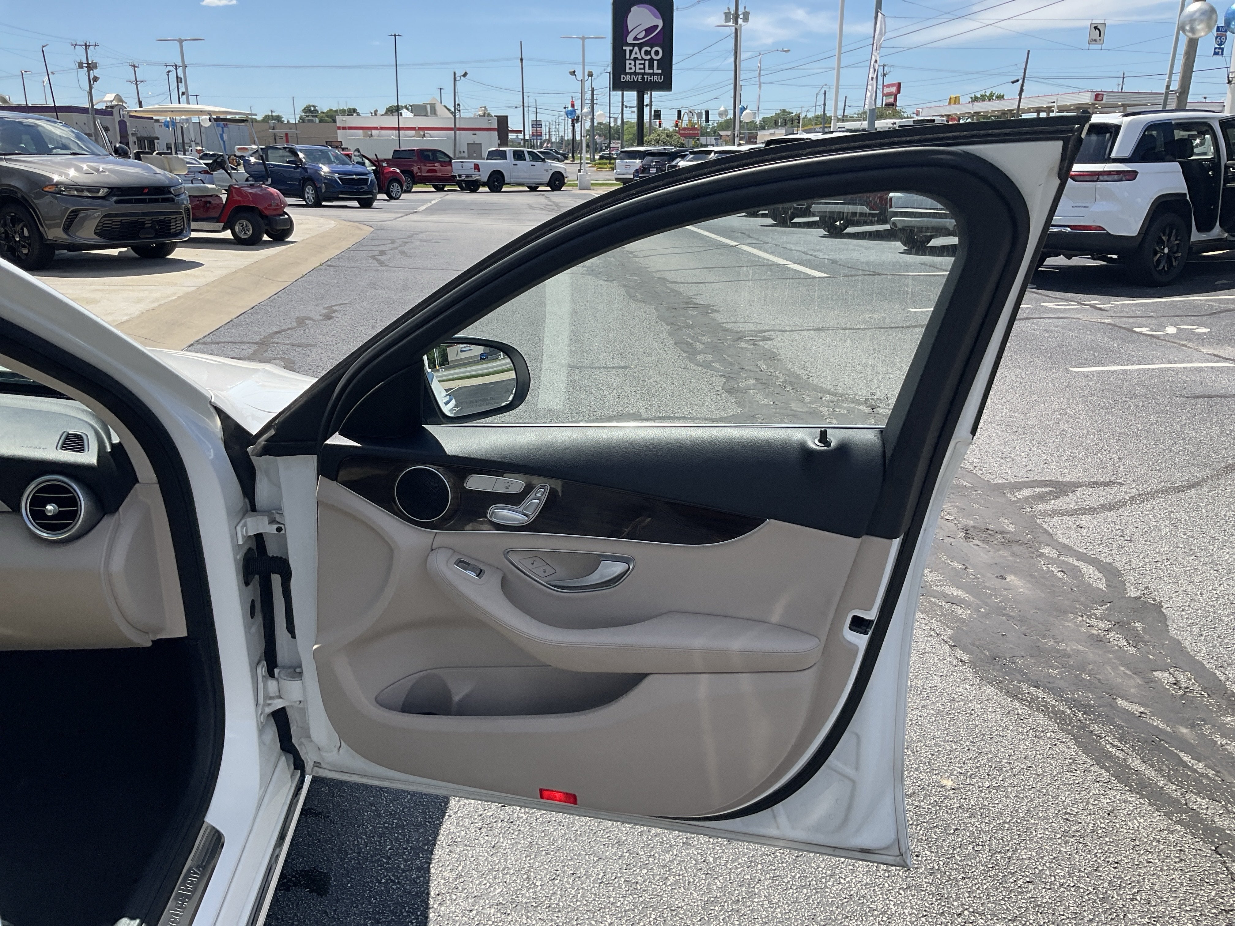 2016 Mercedes-Benz C-Class C 300