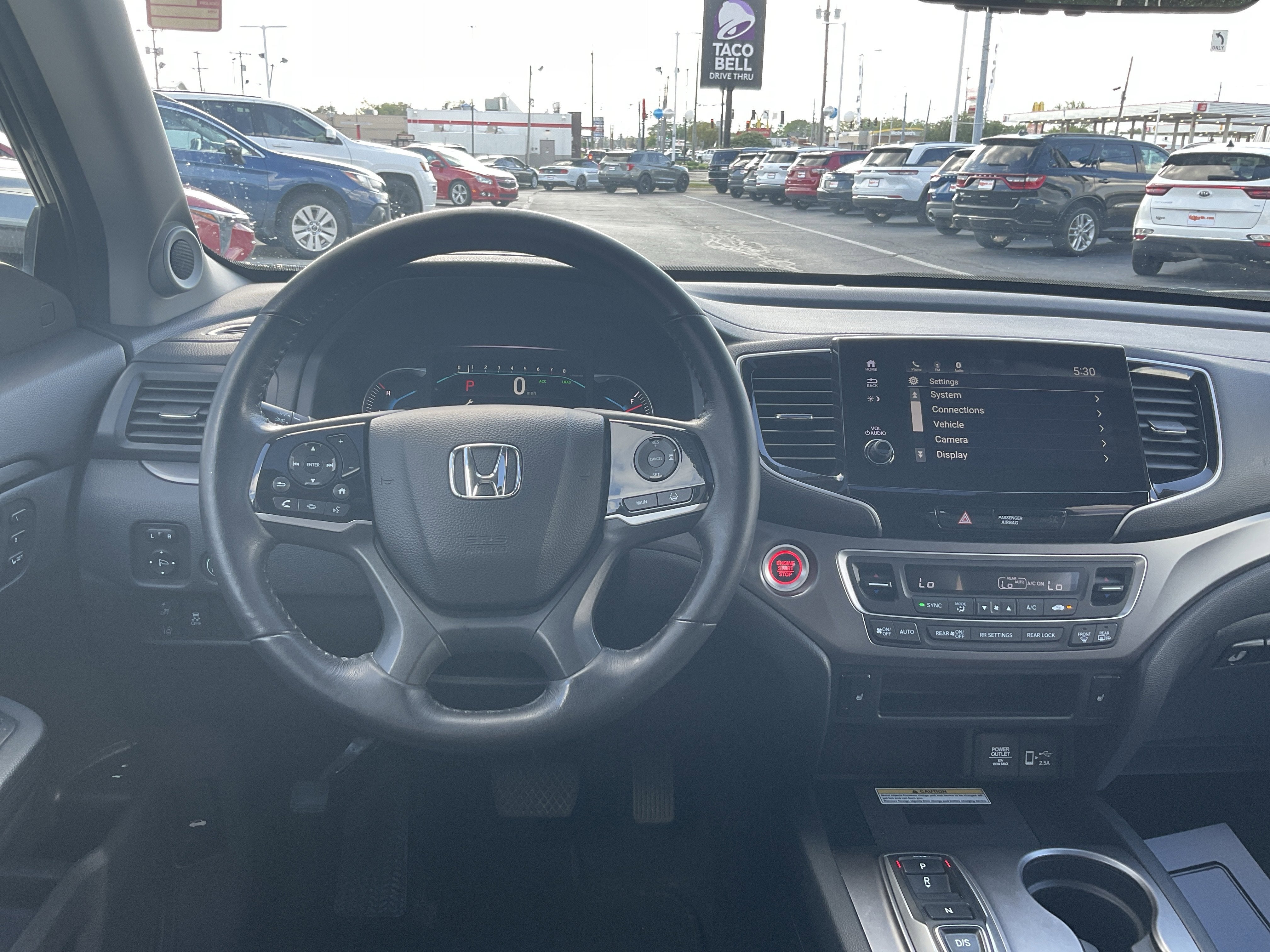 2021 Honda Pilot Special Edition