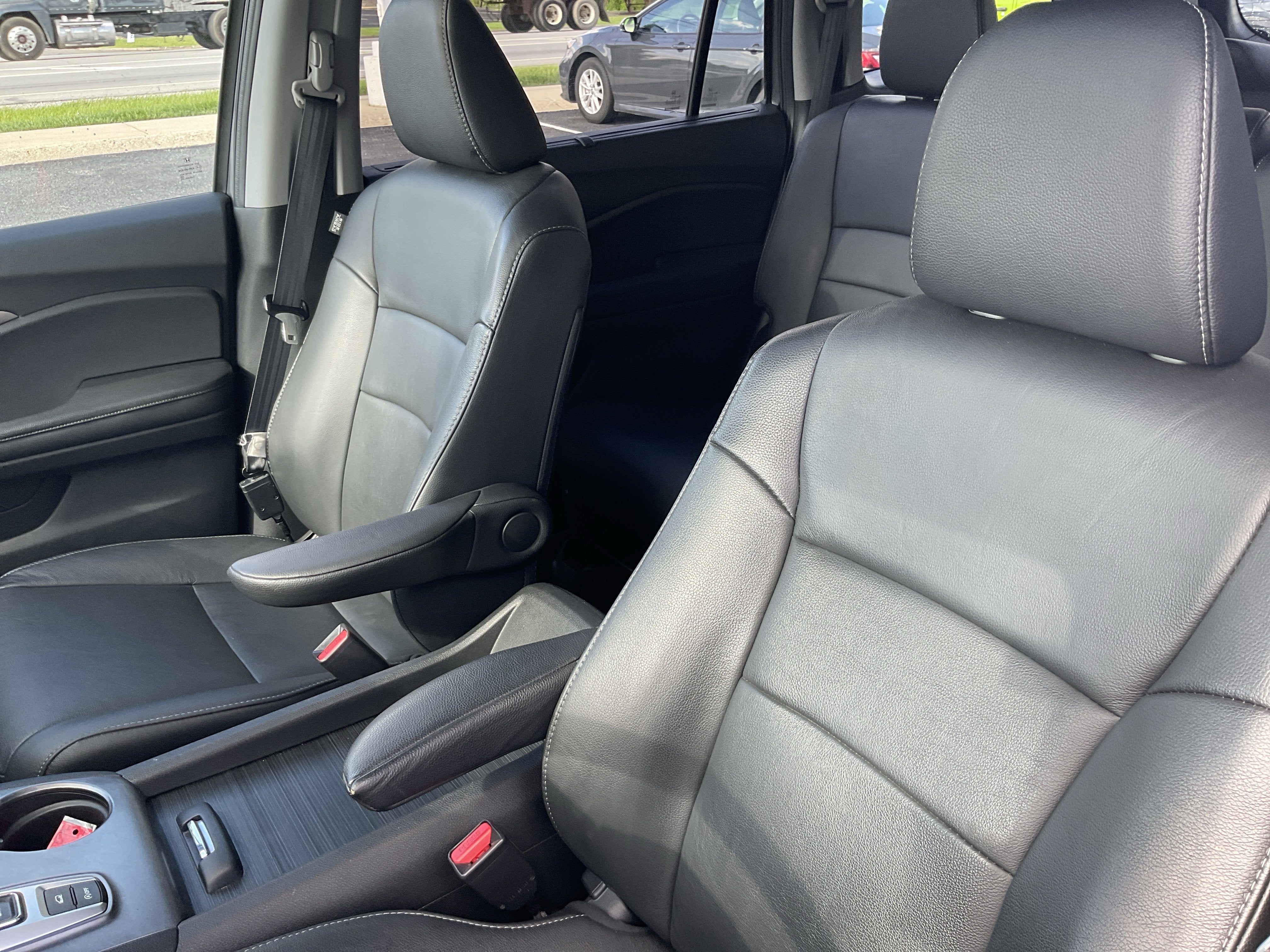 2021 Honda Pilot Special Edition