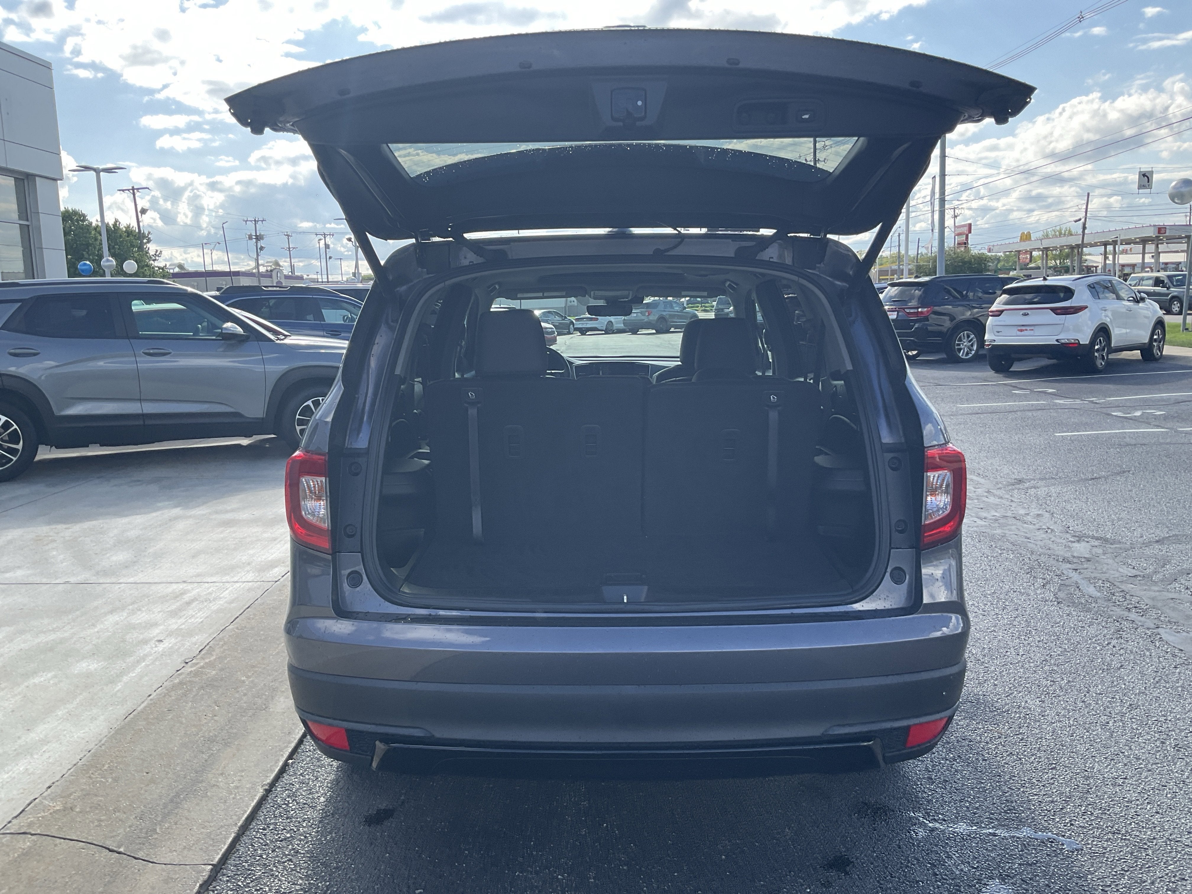 2021 Honda Pilot Special Edition
