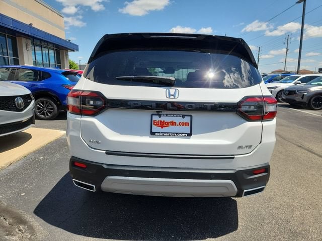 2023 Honda Pilot Elite