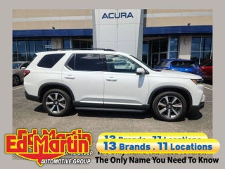 2023 Honda Pilot Elite
