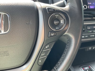 2023 Honda Ridgeline RTL