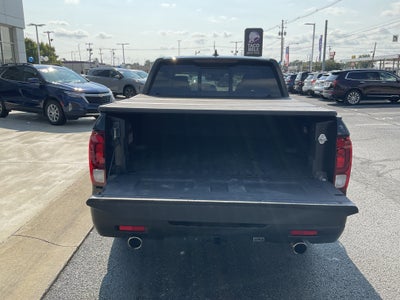 2023 Honda Ridgeline RTL
