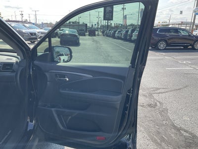 2023 Honda Ridgeline RTL