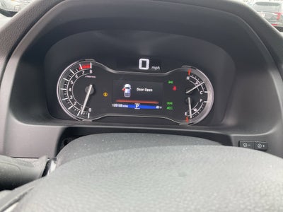 2019 Honda Ridgeline RTL-E