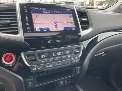 2019 Honda Ridgeline RTL-E