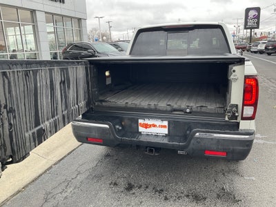 2019 Honda Ridgeline RTL-E