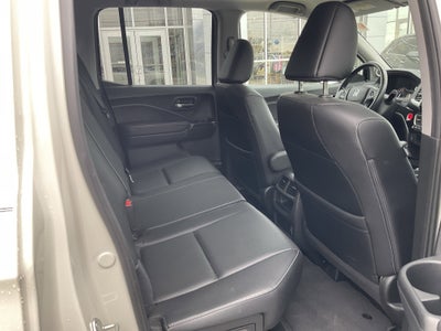 2019 Honda Ridgeline RTL-E