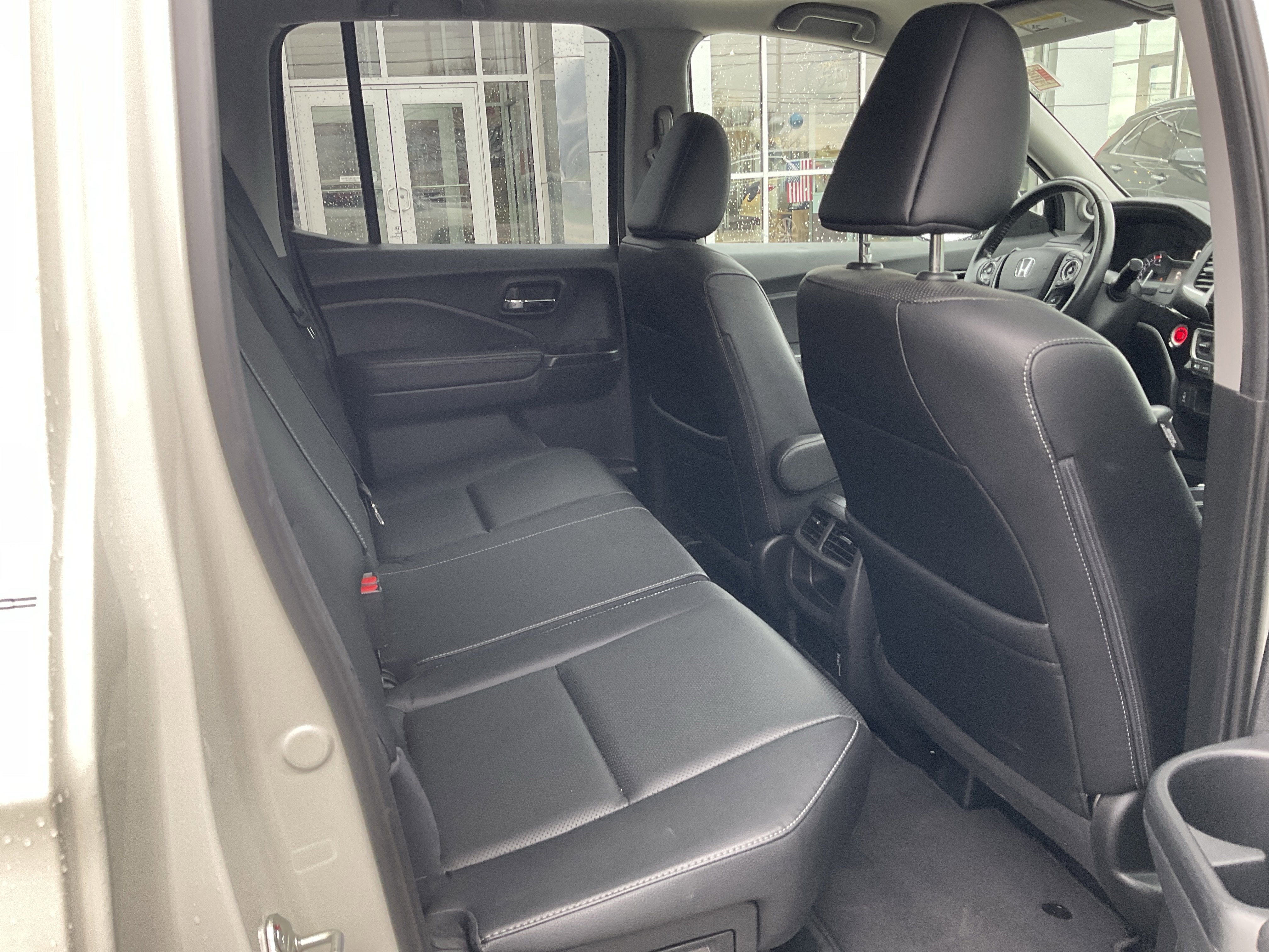 2019 Honda Ridgeline RTL-E