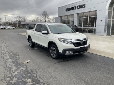 2019 Honda Ridgeline RTL-E