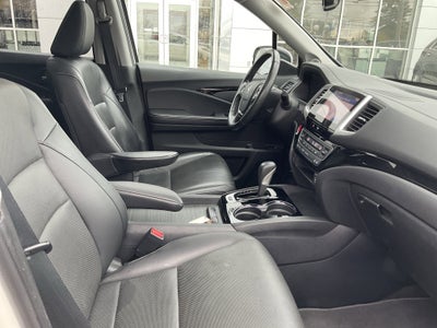 2019 Honda Ridgeline RTL-E