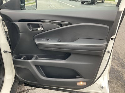 2019 Honda Ridgeline RTL-E