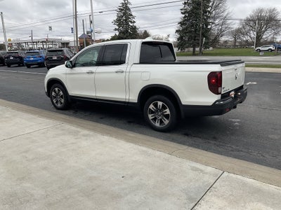 2019 Honda Ridgeline RTL-E