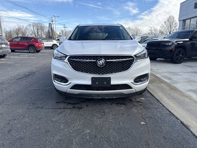 2020 Buick Enclave Avenir