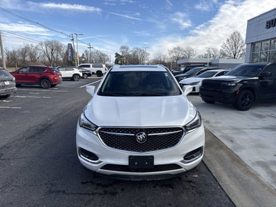 2020 Buick Enclave Avenir