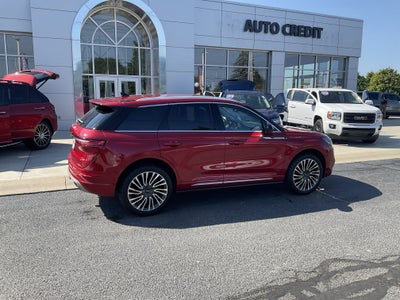 2021 Lincoln Corsair Standard
