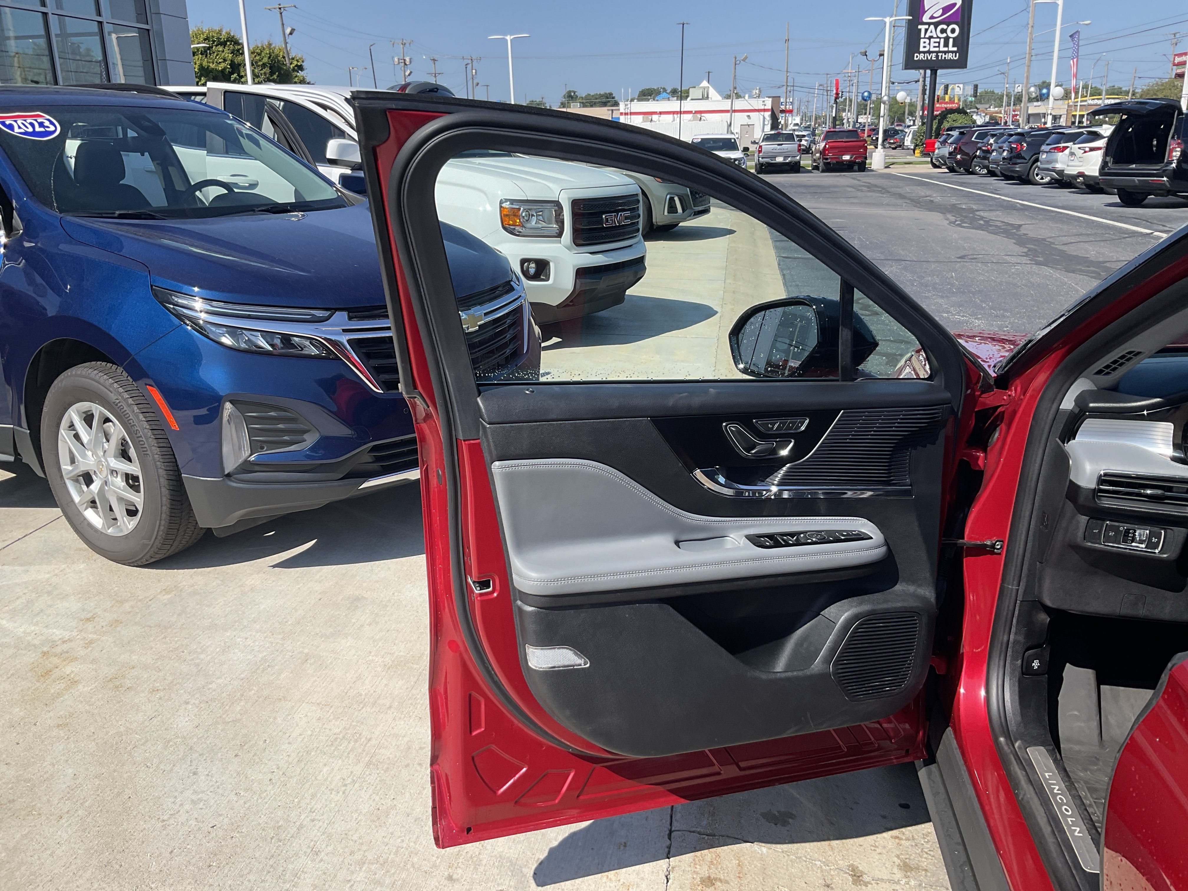2021 Lincoln Corsair Standard