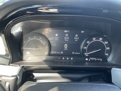 2021 Lincoln Corsair Standard