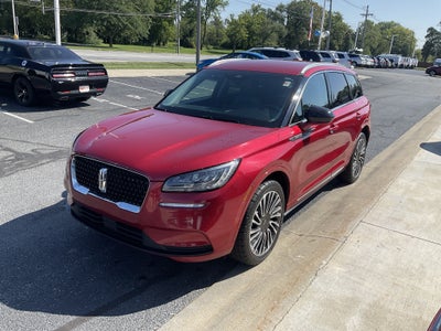 2021 Lincoln Corsair Standard