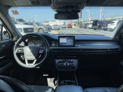 2021 Lincoln Corsair Standard