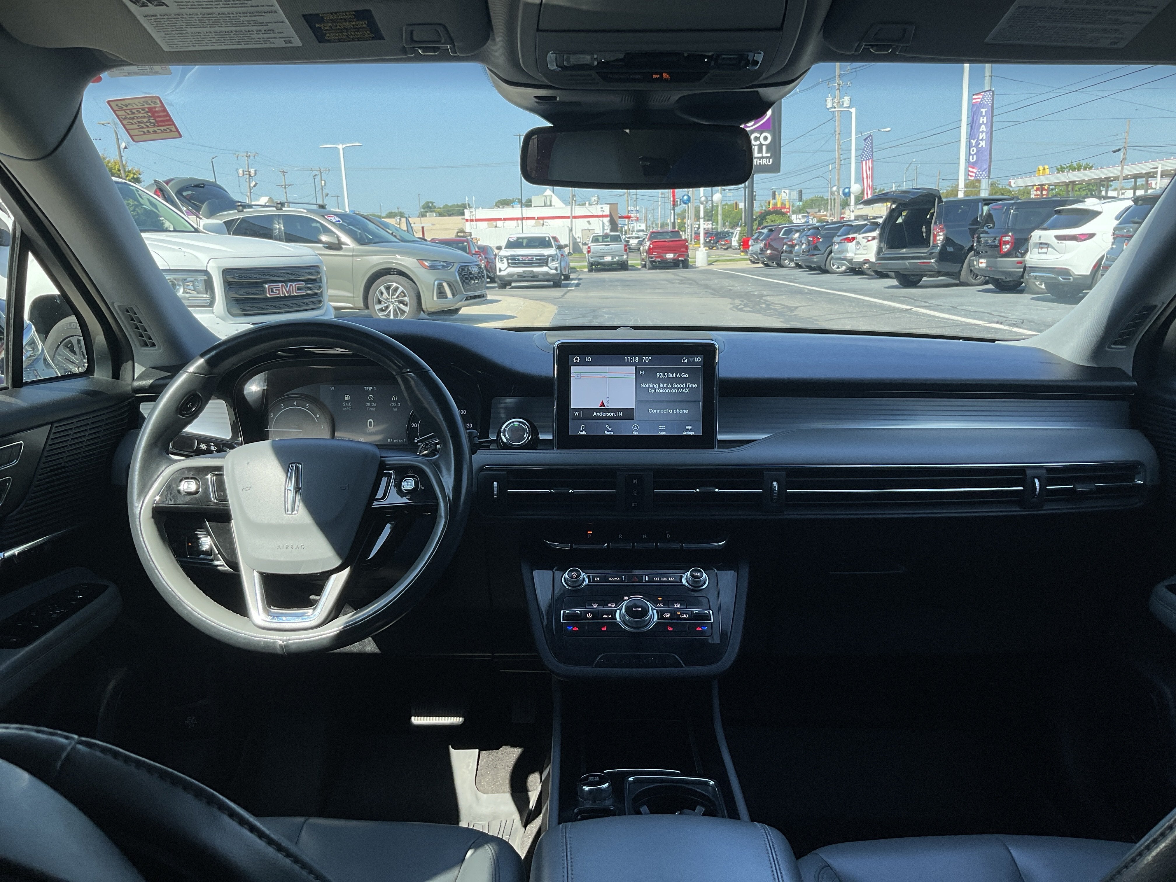 2021 Lincoln Corsair Standard