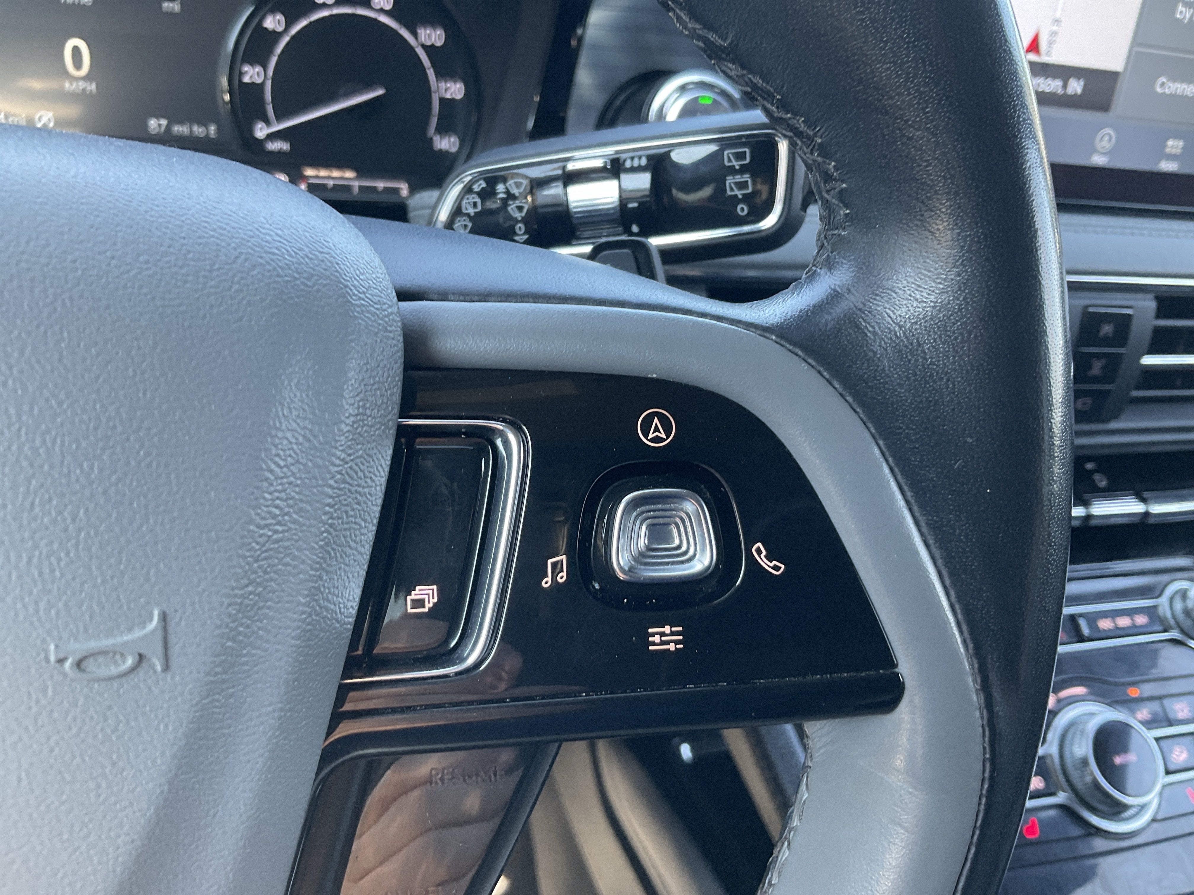 2021 Lincoln Corsair Standard