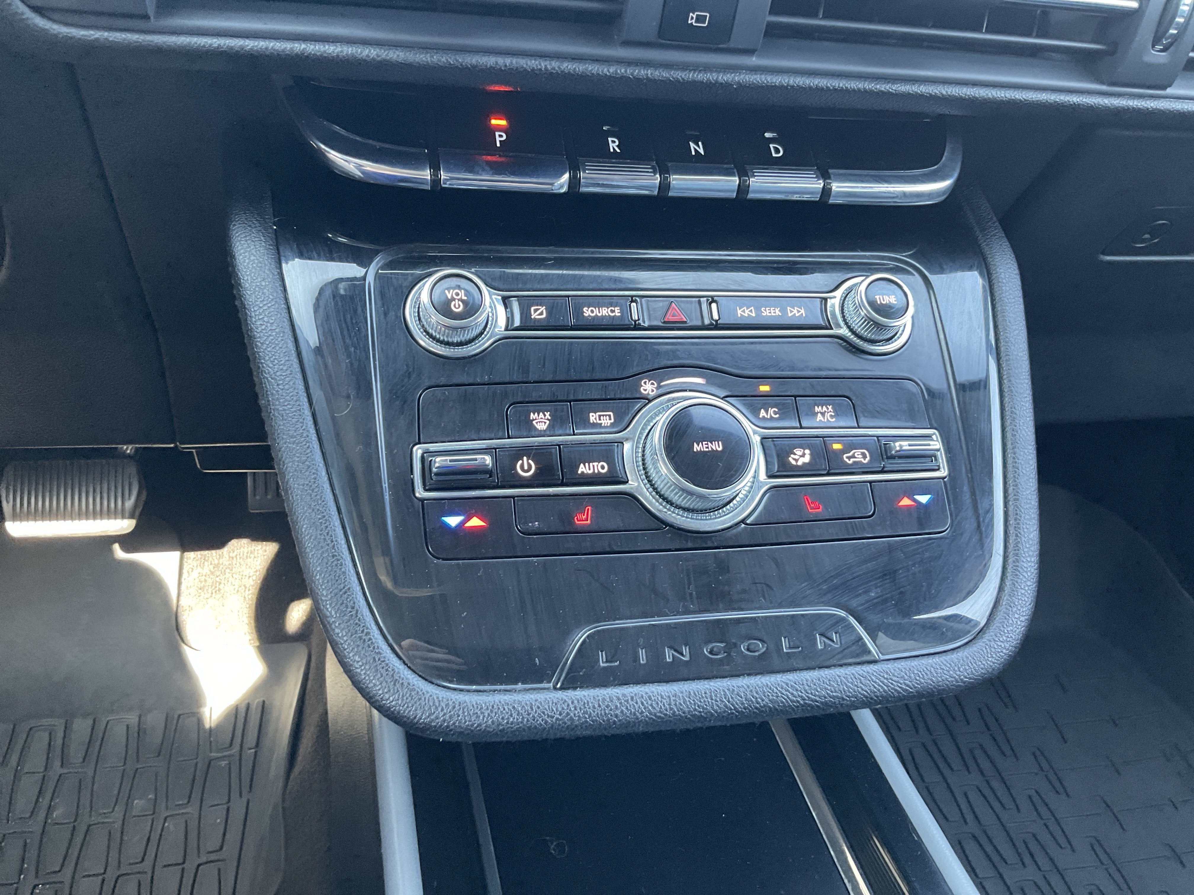 2021 Lincoln Corsair Standard