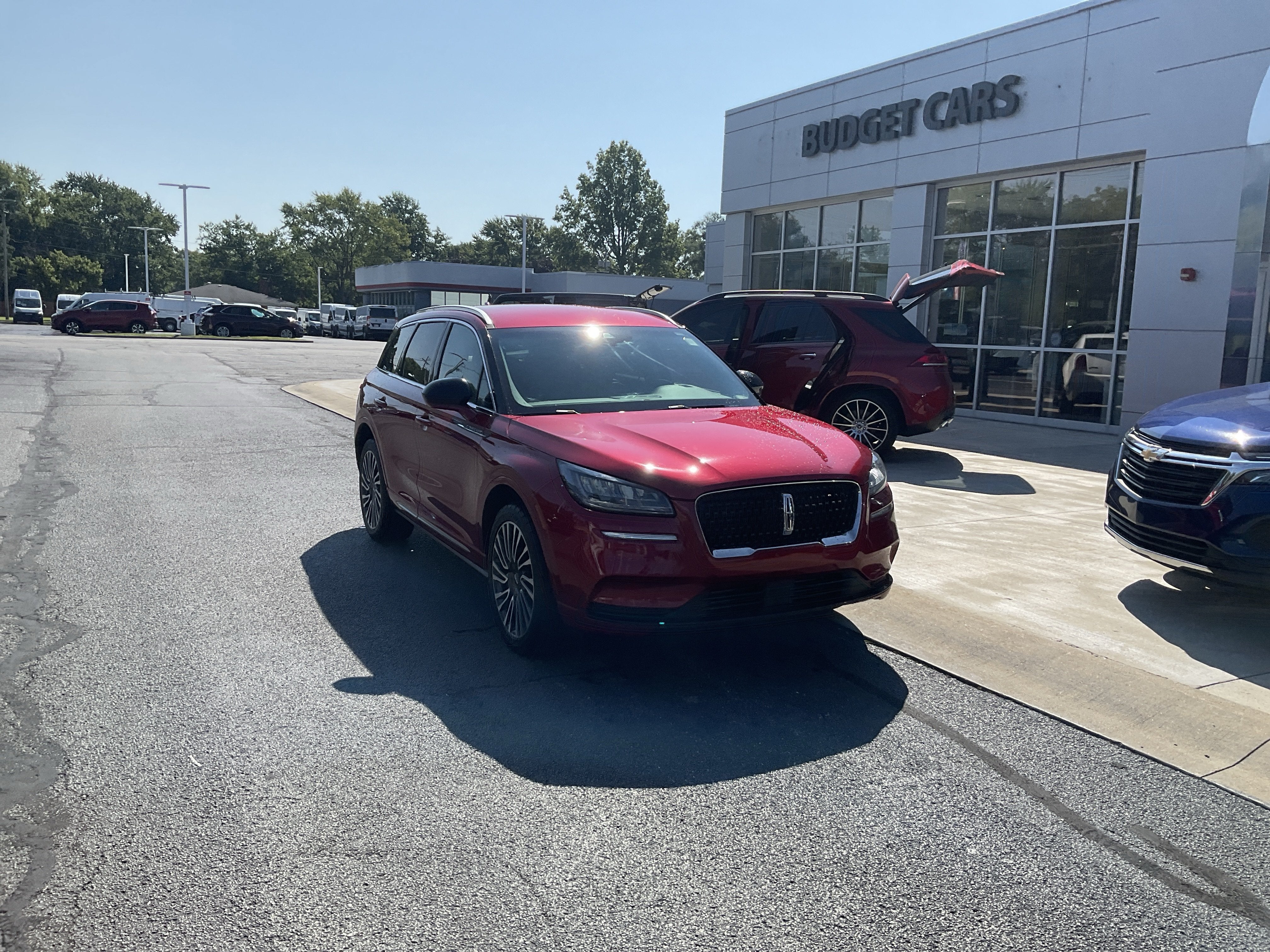 2021 Lincoln Corsair Standard