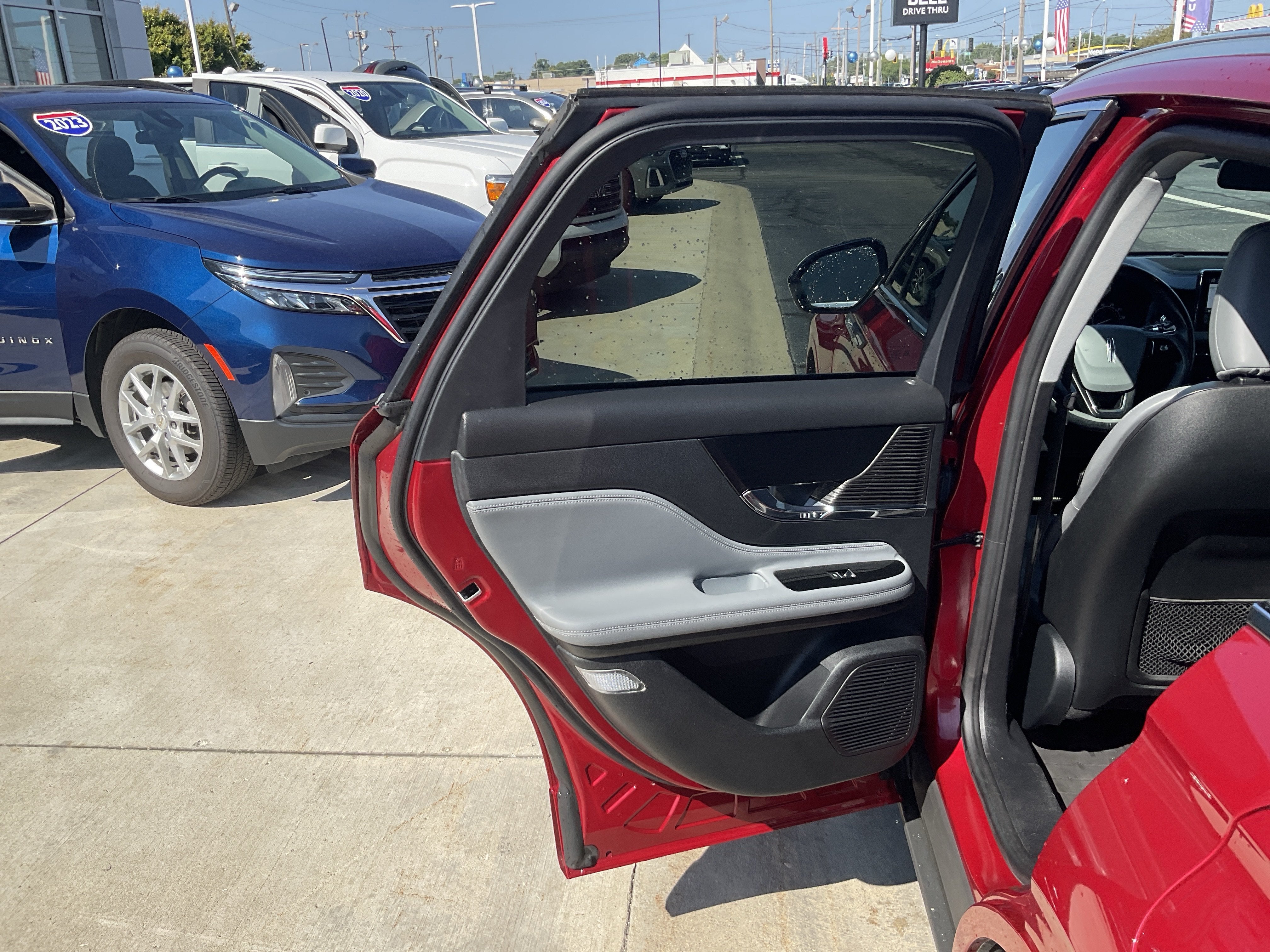 2021 Lincoln Corsair Standard