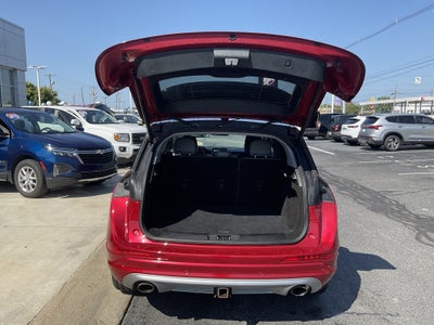 2021 Lincoln Corsair Standard