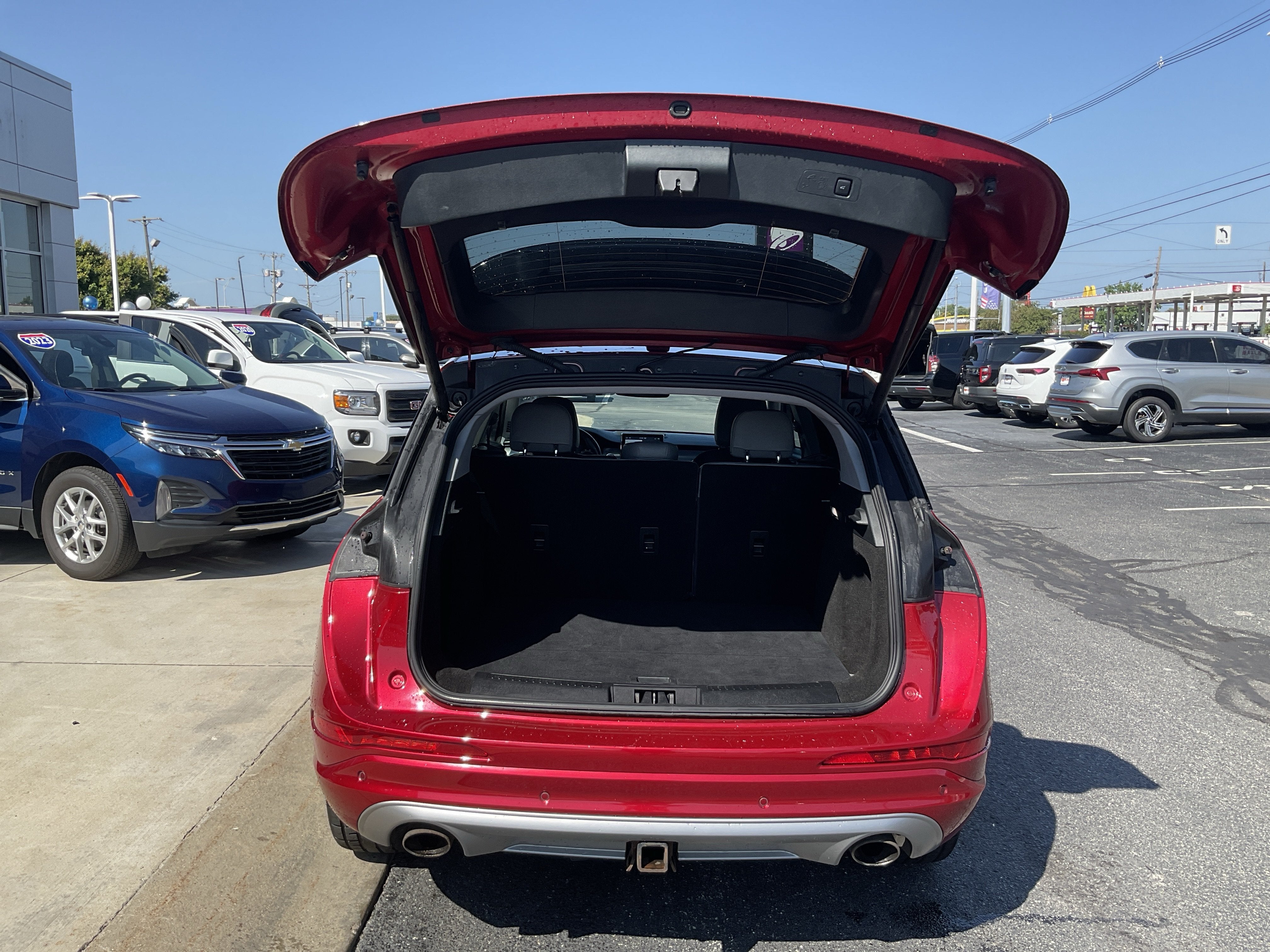 2021 Lincoln Corsair Standard