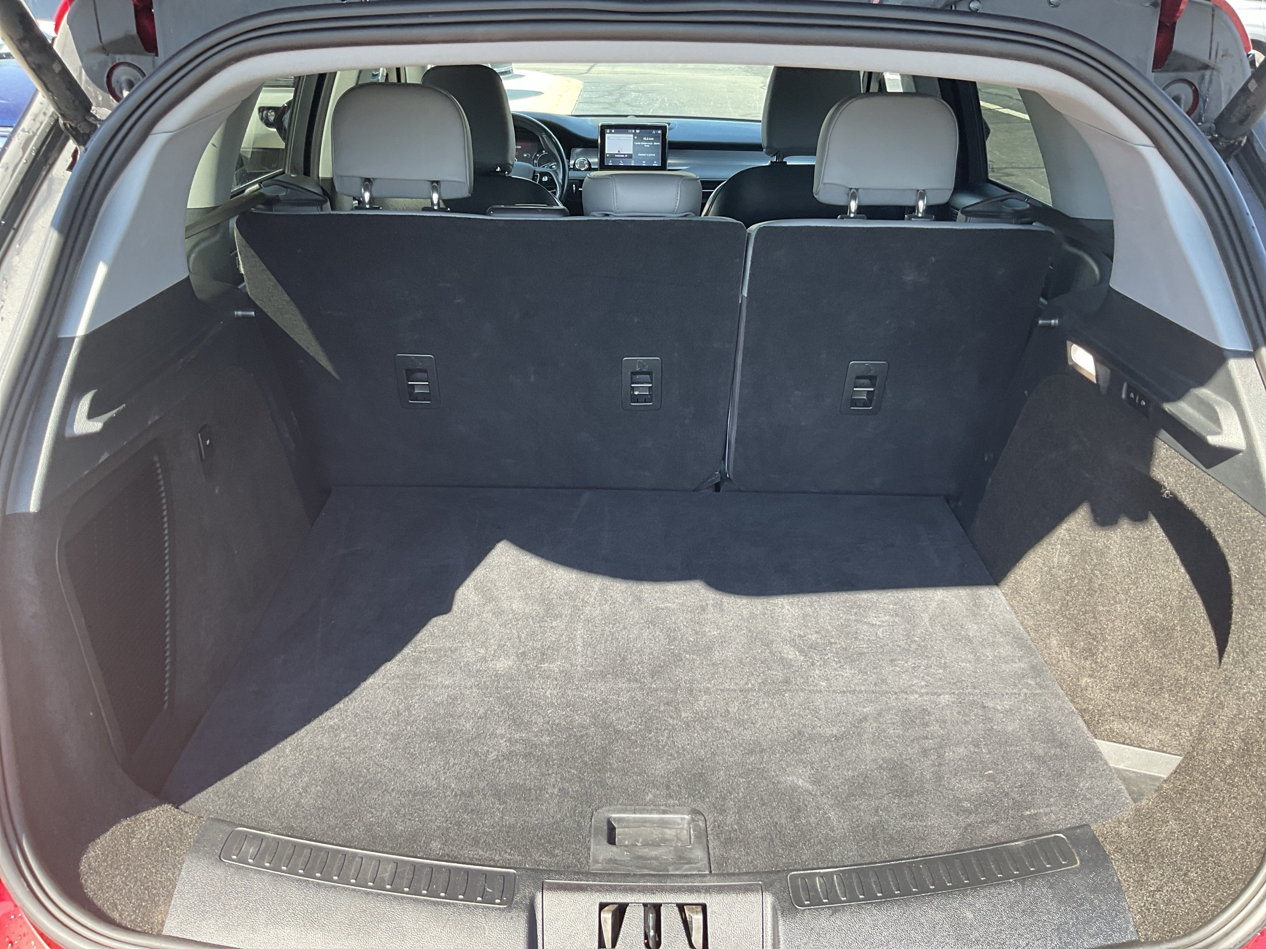 2021 Lincoln Corsair Standard