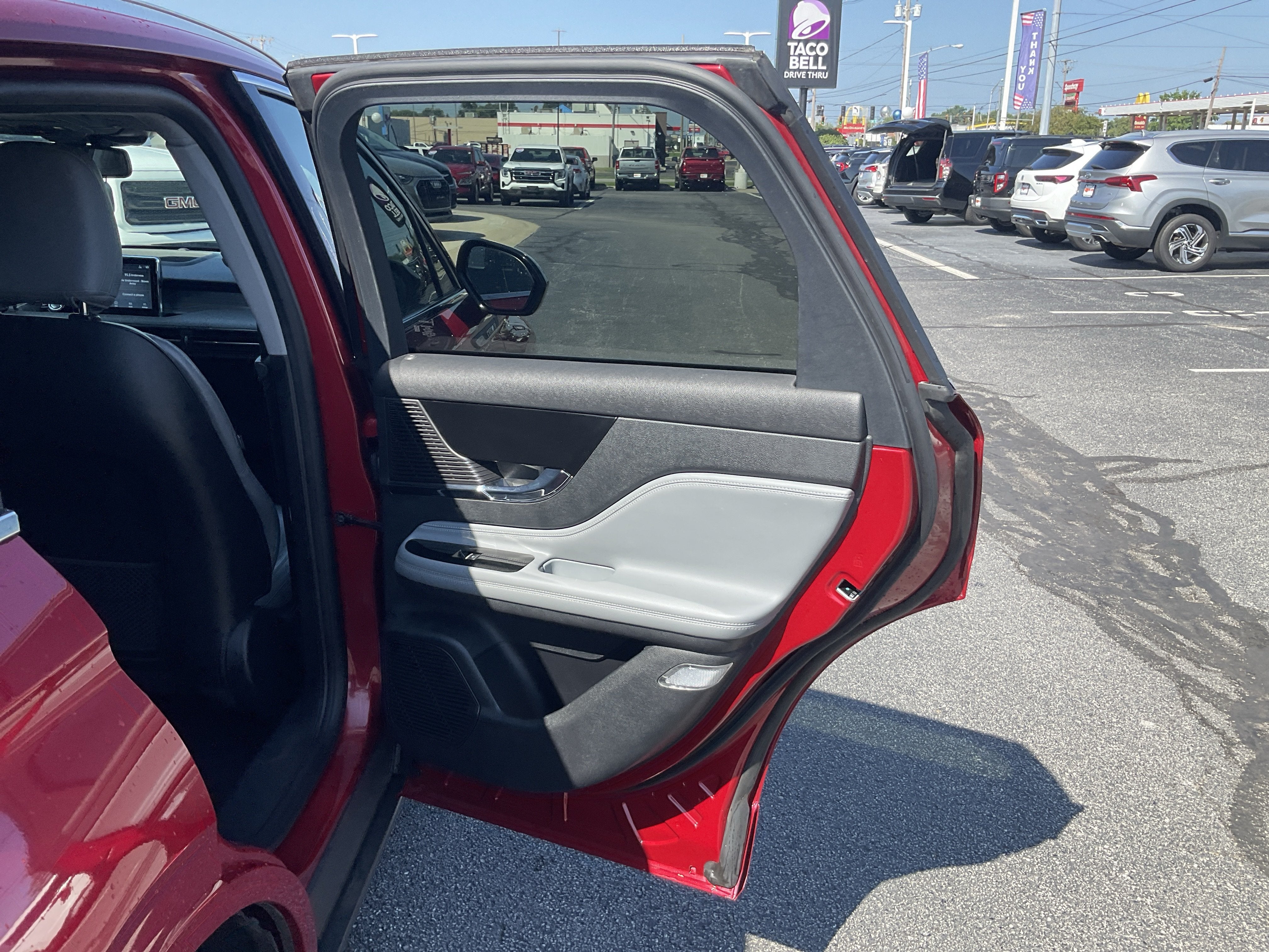2021 Lincoln Corsair Standard