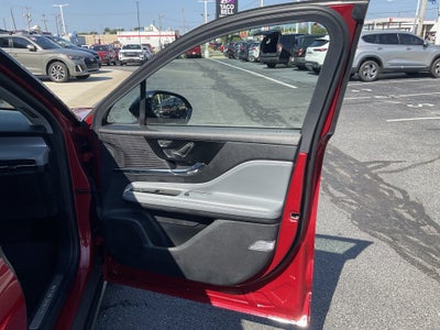 2021 Lincoln Corsair Standard