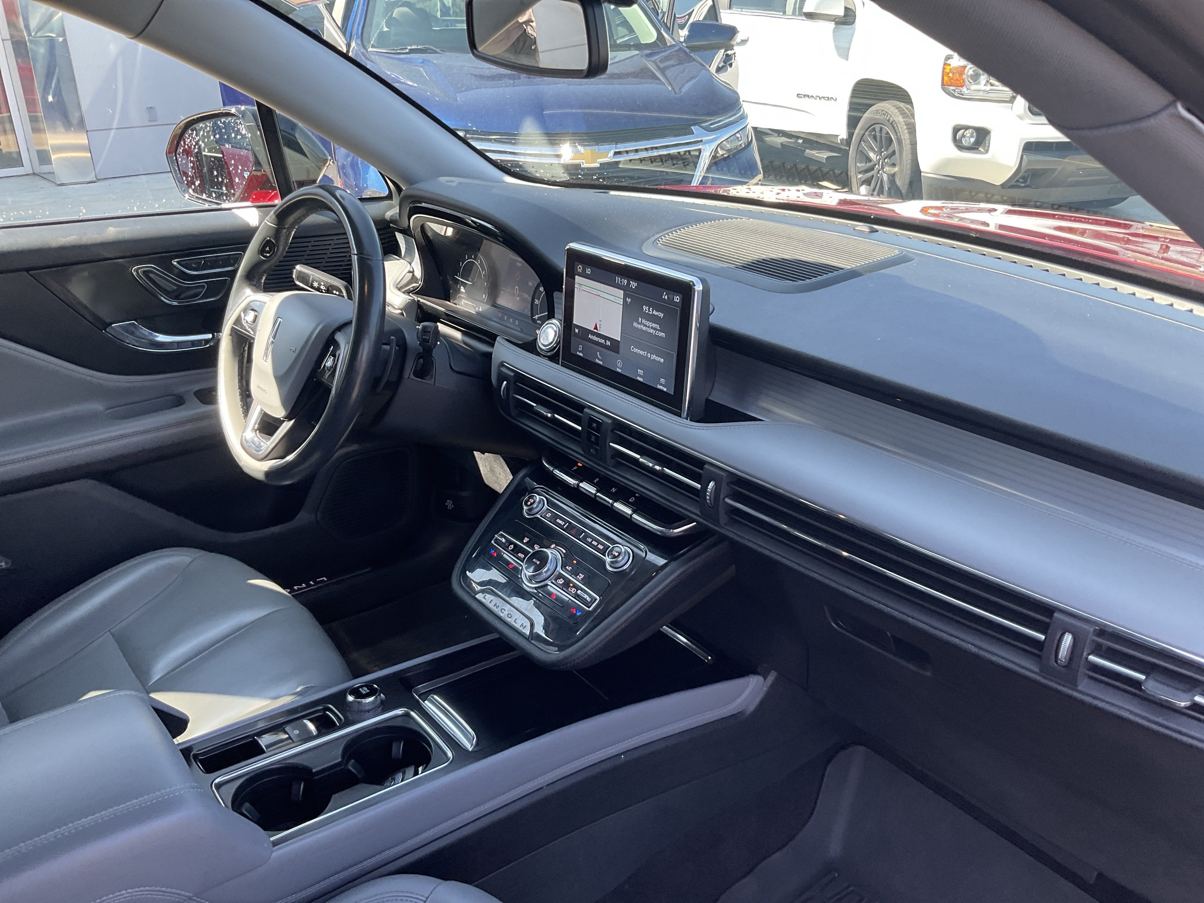 2021 Lincoln Corsair Standard