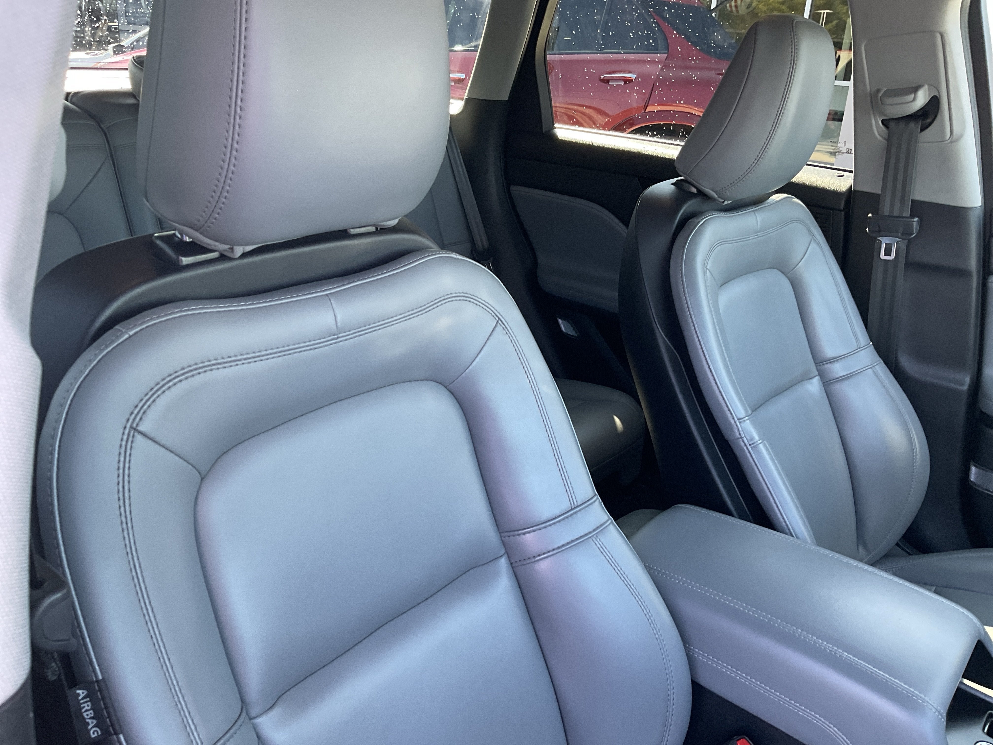 2021 Lincoln Corsair Standard