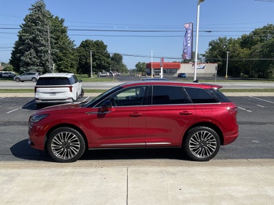 2021 Lincoln Corsair Standard