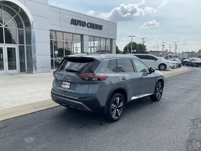 2023 Nissan Rogue SL
