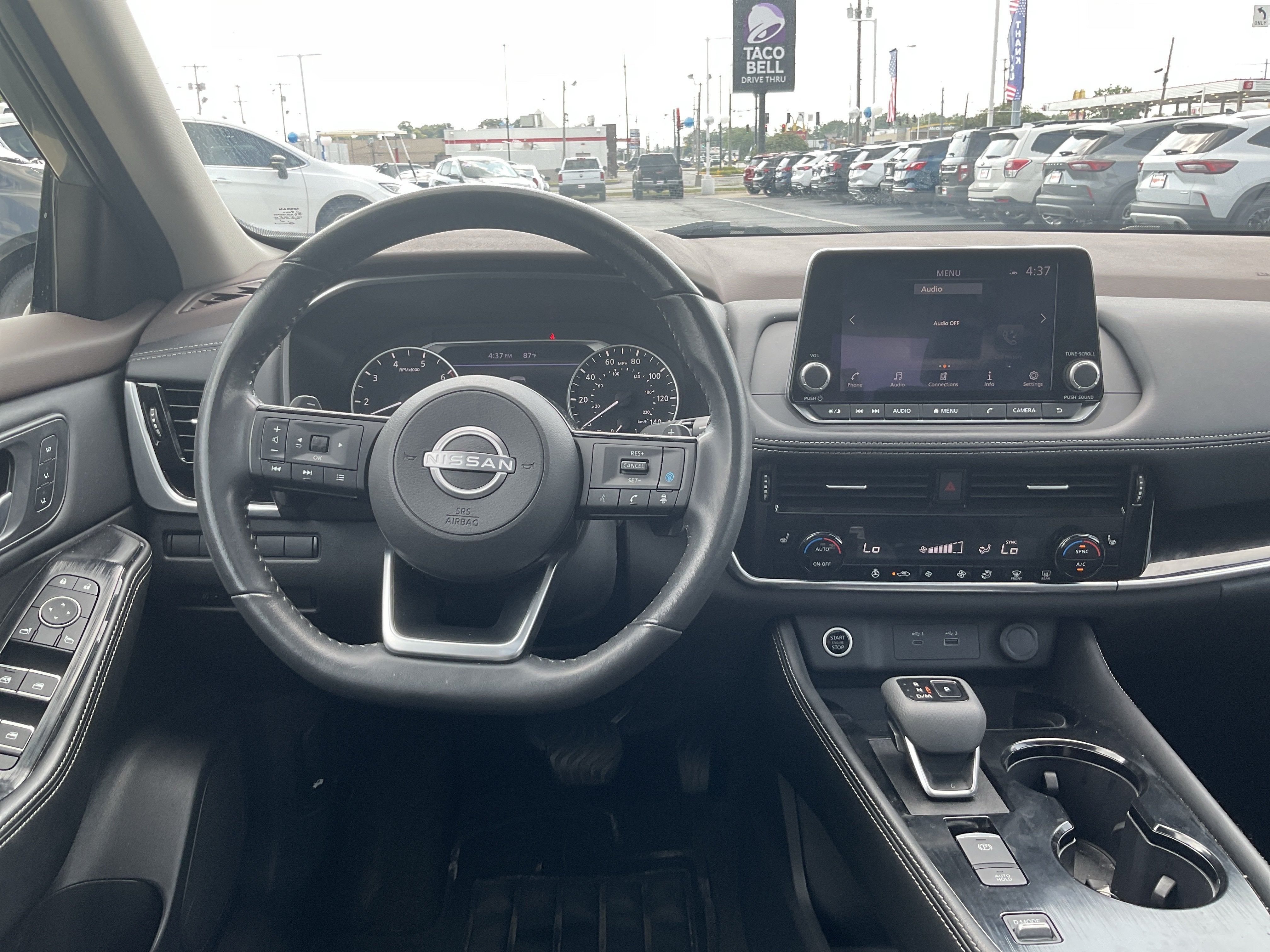 2023 Nissan Rogue SL